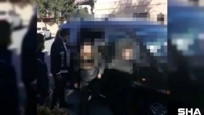 Kocaeli'de bir minibüste 16 kaçak göçmen yakalandı