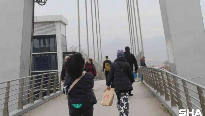 Kocaeli'de lodos sebebiyle vatandaşlar zor anlar yaşıyor