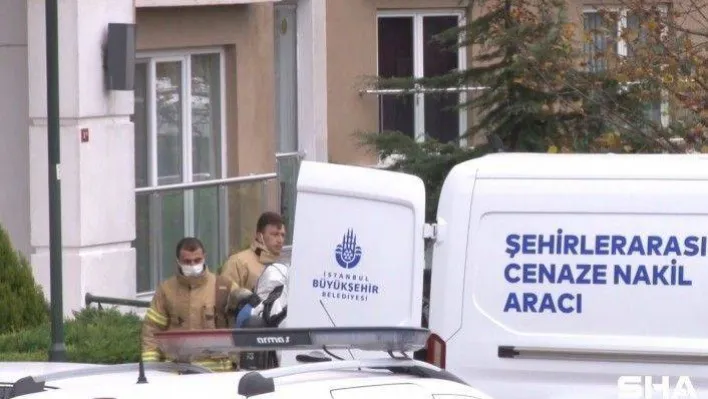 Küçükçekmece'deki dehşetin ardından 3 cenaze Adli Tıp Kurumu morguna kaldırıldı