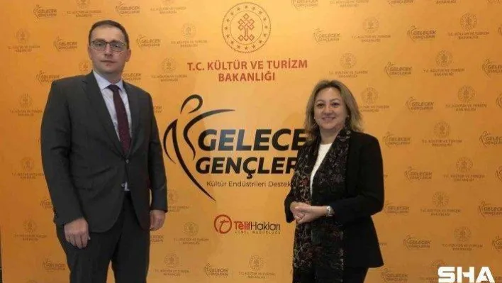 Kültür Endüstrileri Destek Programı'nın tanıtım toplantısı  düzenledi