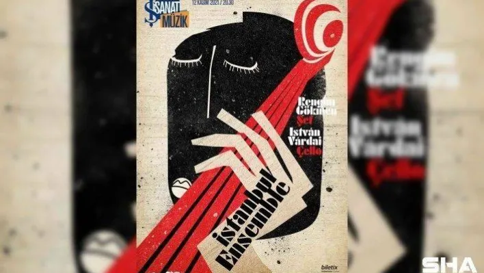 Macar çellist Istvn Vrdai 7 yıl sonra İstanbullu müzikseverlerle buluşuyor