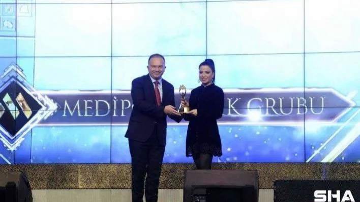 Medipol'e 'Yılın Sağlık Markası' ödülü