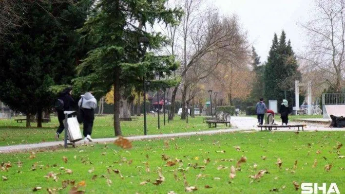 Meteoroloji uyarmıştı Sakarya'da etkisini göstermeye başladı