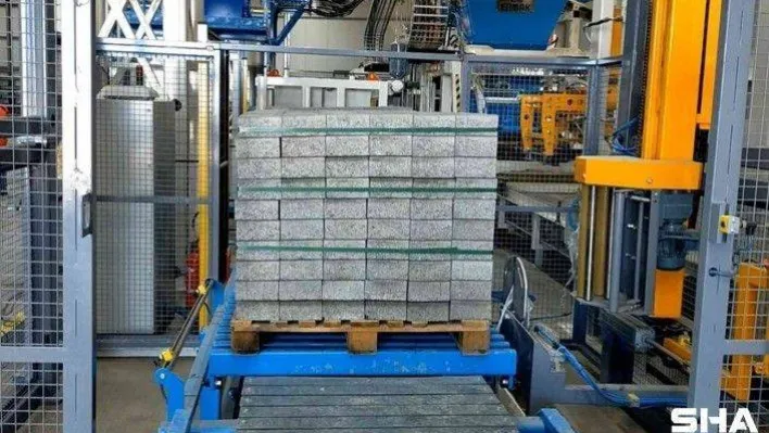 Nehrin kumu parke taşına dönüştürülecek, köylünün ayağı tozdan çamurdan kurtulacak