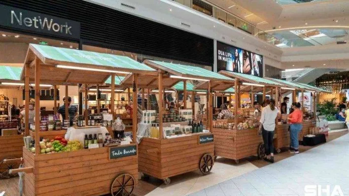 Organik ürünler cumartesi günleri tüketiciyle buluşacak