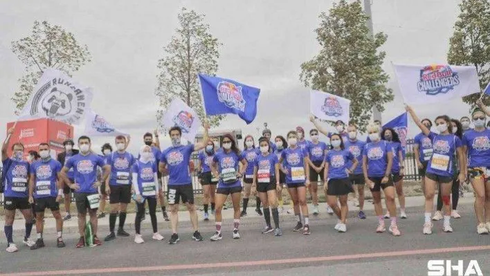 Red Bull Challengers, İstanbul Maratonu'nda şehre izini bırakacak