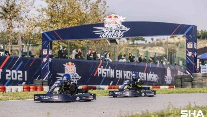 Red Bull Kart Fight'ta Türkiye'nin en hızlısı belli oldu
