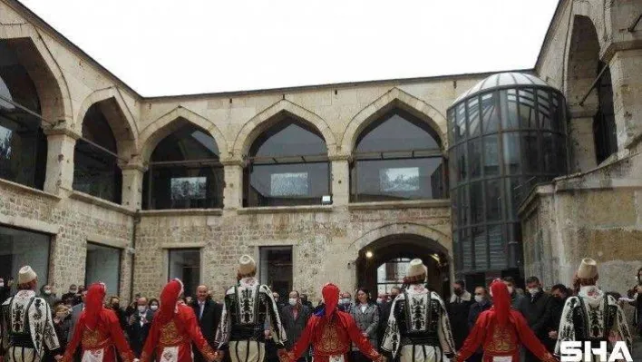 Rumeli Kültür ve Sanat Akademisi geçmişi günümüzle buluşturacak