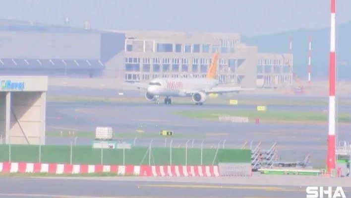 Sabiha Gökçen Havalimanı'nda uçuşlar normale döndü