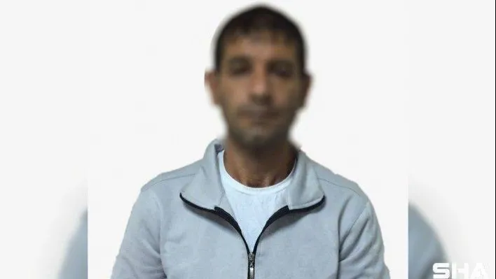 Saç tarama bahanesi ile araçlardan hırsızlık yapan şahıs yakalandı