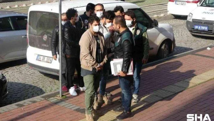 Sahte reçete düzenleyen 5 şahıstan 3'ü tutuklandı