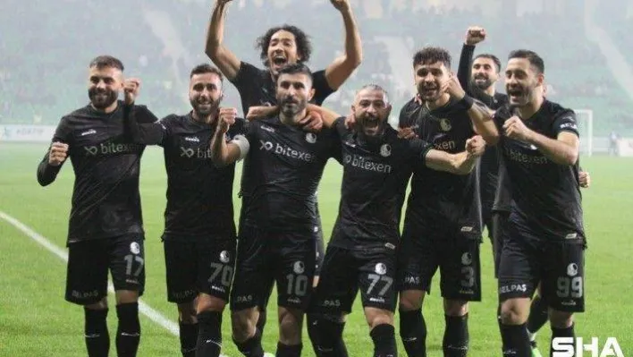 Sakaryaspor, Ajax ile Avrupa'nın en az gol yiyen takımı pozisyonunu paylaşıyor