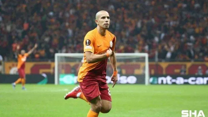 Sofiane Feghouli Avrupa'daki 2. golünü kaydetti