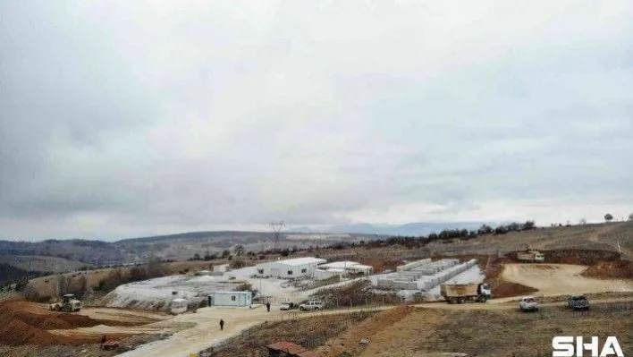 Söğüt altın madeninin ÇED raporu onaylandı