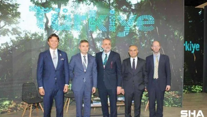 &quotSu ayak izimizi kayda değer oranda iyileştirmeyi başardık&quot