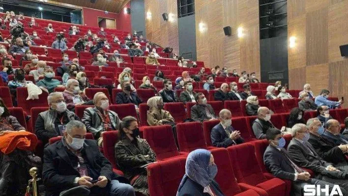 Tarihi Su Kültürü ve Yapıları Sempozyumu başladı