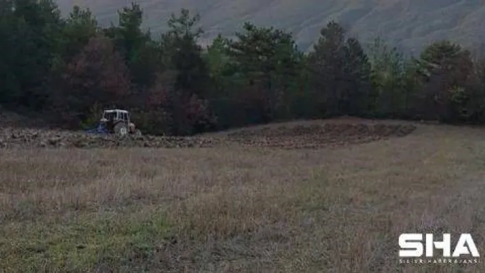 Tarlasını sürmeye giden yaşlı adam oğlu tarafından ölü bulundu