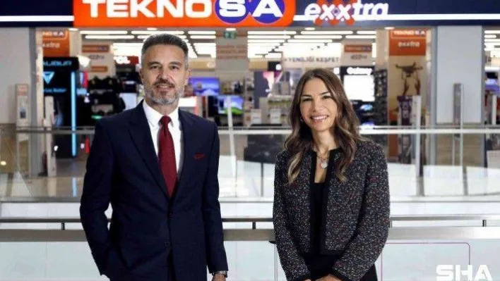 Teknosa ilk 9 ayda yüzde 35 büyüyerek 5 milyar TL ciroya ulaştı
