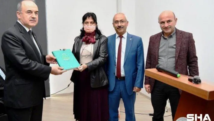 Tıbbî bitkiler ve alternatif tıp hayatımızın bir parçası