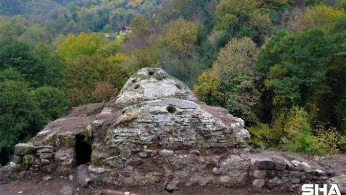 Toprak altında bulundu, 19. yüzyıldan kaldığı ortaya çıktı