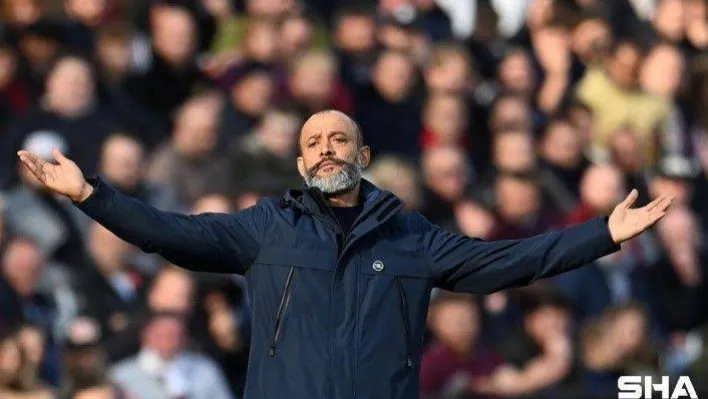 Tottenham'da Nuno Espirito Santo ile yollar ayrıldı
