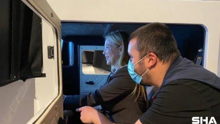 TÜGİAD Genel Başkanı Çevikel: &quotZ kuşağının geleceği GUHEM'de&quot