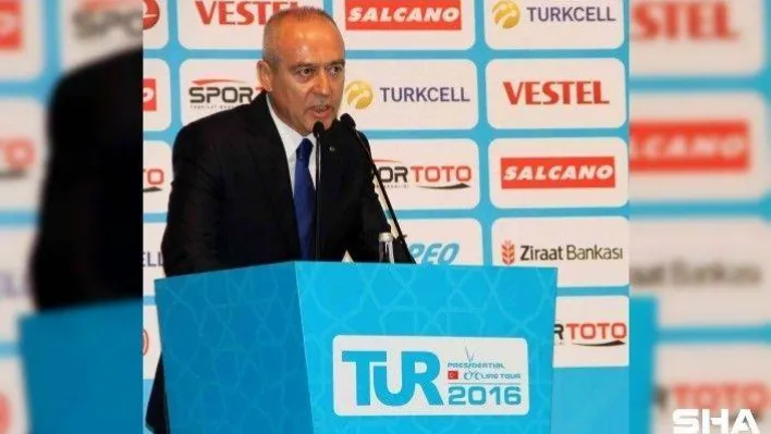 Türkiye Bisiklet Federasyonu Başkanlığına Emin Müftüoğlu seçildi