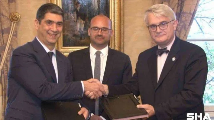 Türkiye Kalkınma ve Yatırım Bankası'ndan 100 milyon euroluk imza