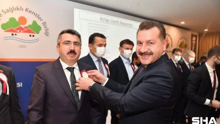 Türkiye Sağlıklı Kentler Birliği'nin yeni üyesi Yıldırım Belediyesi