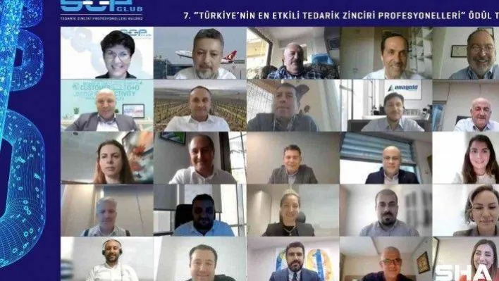 'Türkiye'nin En Etkili Tedarik Zinciri Profesyonelleri' belli oldu
