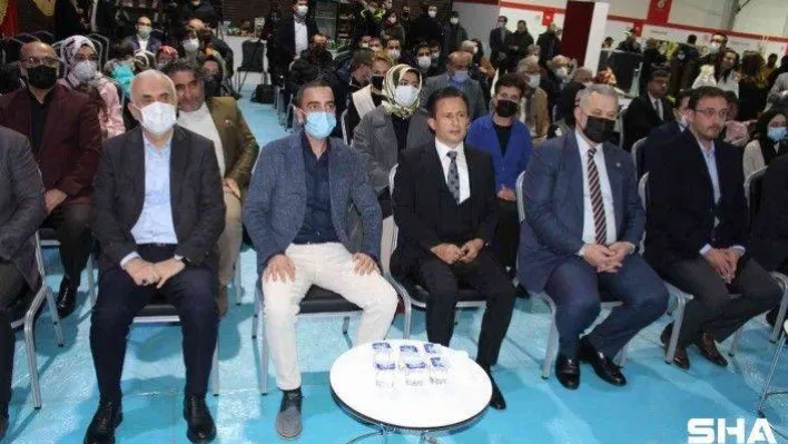 Tuzla'da İsmet Uçma anısına anma programı düzenlendi