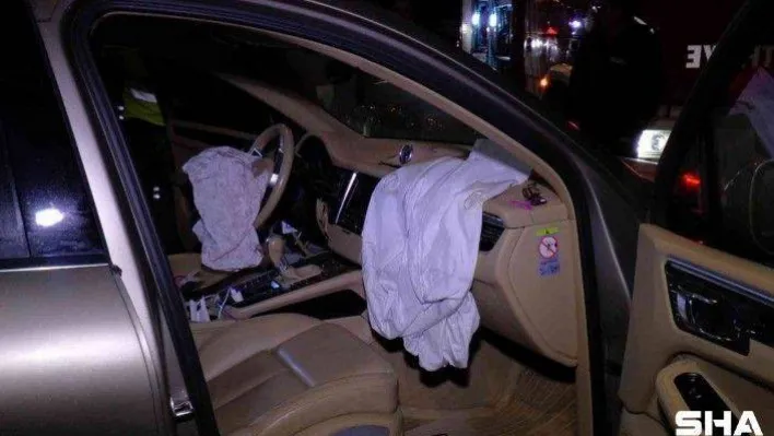 Ünlü köpek eğitmeni trafik kazasında ağır yaralandı