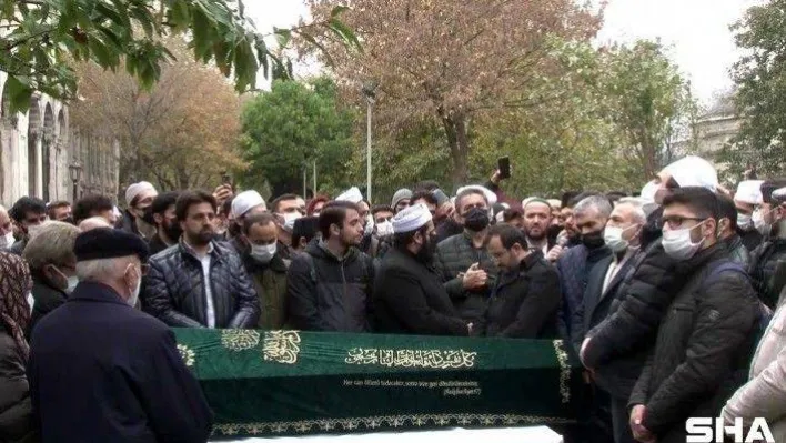 Usta şair Sezai Karakoç son yolculuğuna uğurlanıyor