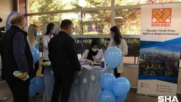 Uz. Dr. Hatike Hançer: 'Diyabet hastaları toplumda gitgide artıyor'