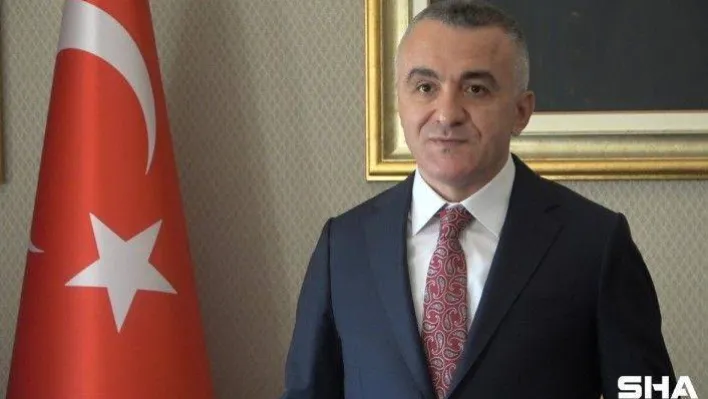 Vali Bilgin: &quotÇerkezköy-Kapıkule hattının Cumhuriyetimizin 100. yılında bitirilmesi hedefleniyor&quot