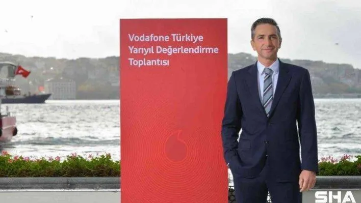 Vodafone Türkiye'den son 5 yılın rekor büyümesi