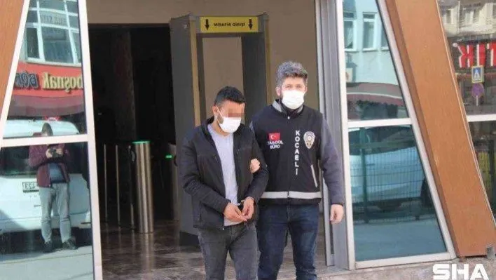 Yaşlı çifti, kendini savcı ve polis olarak tanıtarak dolandıran şüpheli tutuklandı