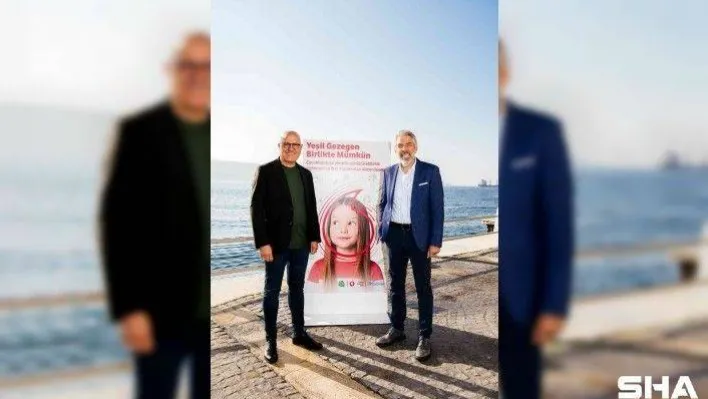 'Yeşil Gezegen Birlikte Mümkün' projesiyle bin öğrenciye ulaşılacak