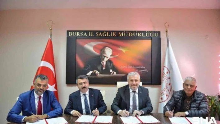 Yıldırım'a modern bir aile sağlığı merkezi daha