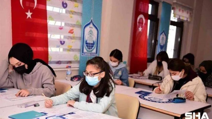 Yıldırım'dan ücretsiz üniversiteye hazırlık kursu