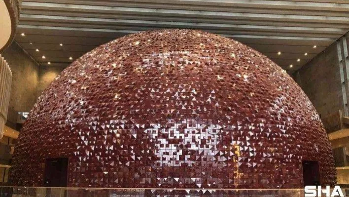 29 Ekim'de açılan AKM'yi toplam 112 bin kişi ziyaret etti