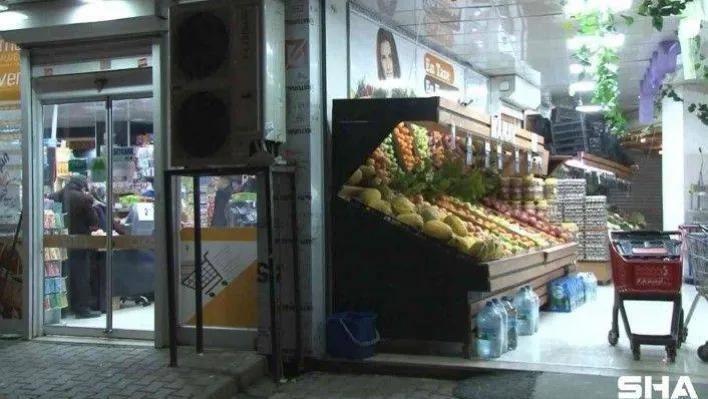 3 kadın hırsız marketten çaldıkları yaklaşık 4 bin TL'lik ürünle kayıplara karıştı