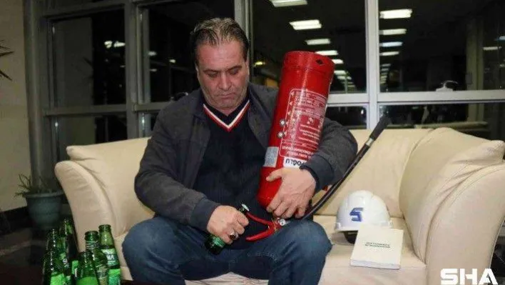 400 çeşit materyalle soda açtı, sosyal medyada fenomen oldu