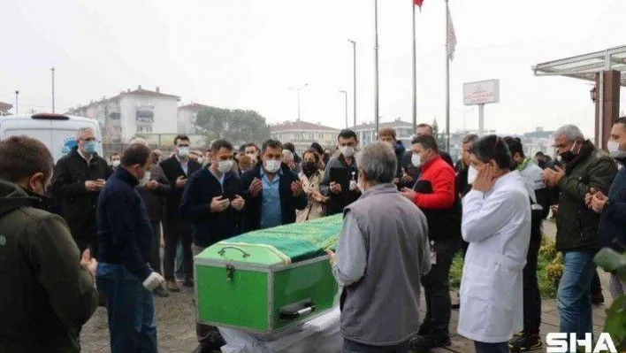 42 yaşındaki diş hekimi koronaya yenildi