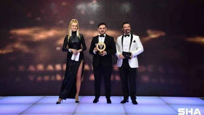 47 ülkeye ihraç yapan firmaya 'Yılın En İyi Medikal Firması' ödülü