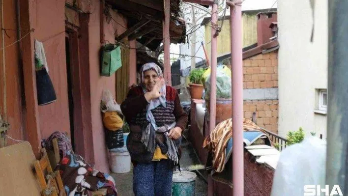 65 yaş üstü vatandaşlarımıza evde temizlik hizmeti