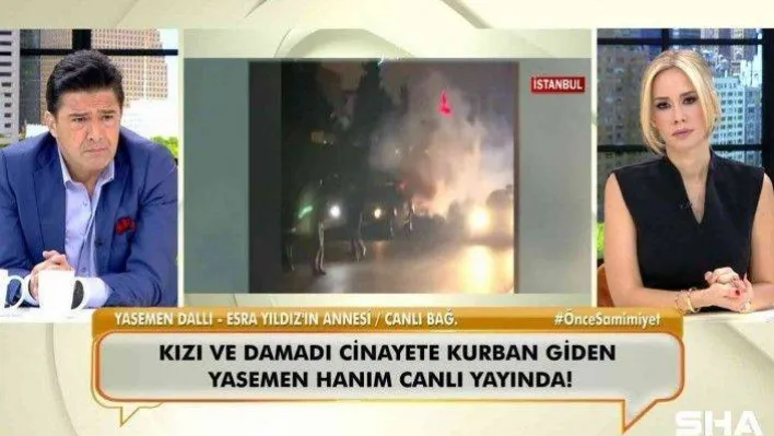 Acılı anne Yasemin Dallı: 'Katillerin aramızda olması çok acıydı'