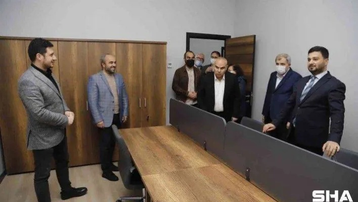 Afet Ve Acil Durum Yönetim Merkezi hizmete hazır