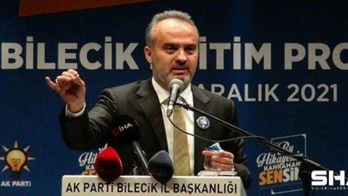 AK Parti Teşkilat Akademisi programı Bilecik'te başladı
