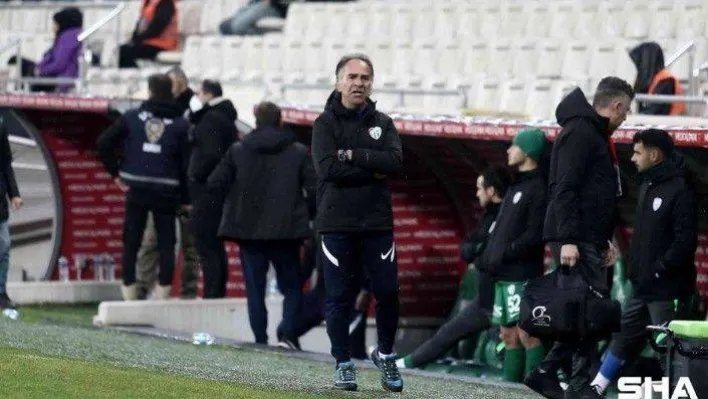 Ali Aköz: &quotKırılgan yapımız bugün de devam etti&quot